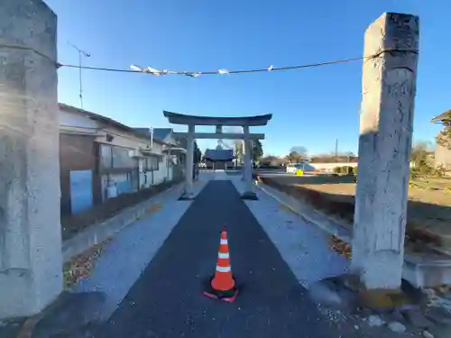 厄除姫稲荷神社(栃木県)