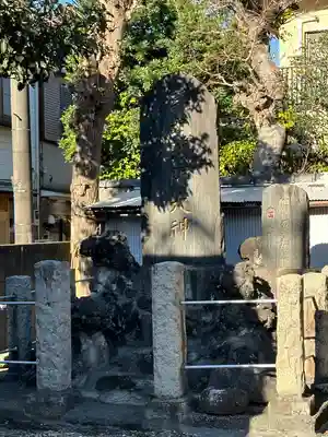 生麦水神宮(神奈川県)