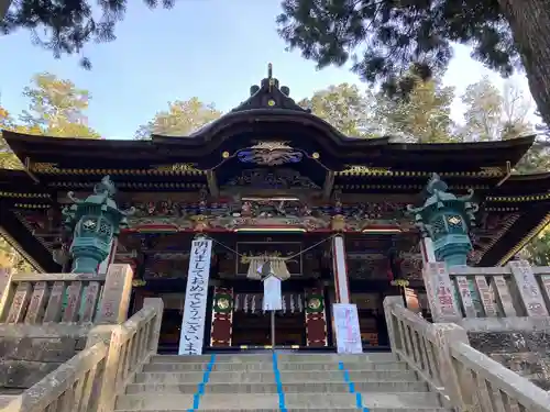 三峯神社(埼玉県)