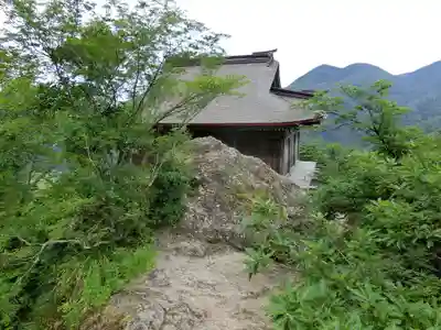 三佛寺のその他建物