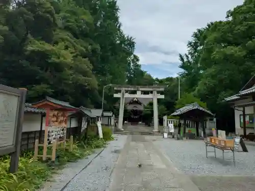 玉敷神社(埼玉県)