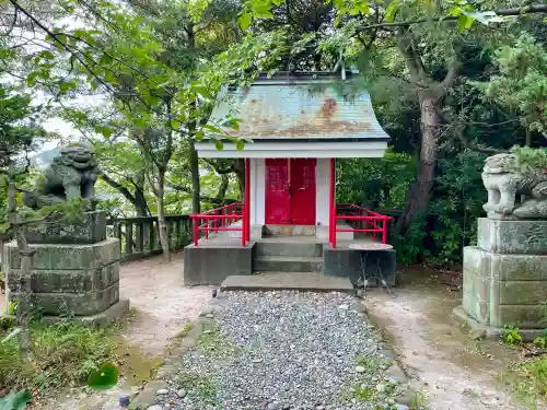 愛宕神社(神奈川県)