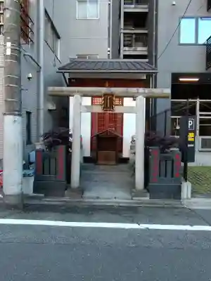 嬉乃森稲荷神社(東京都)