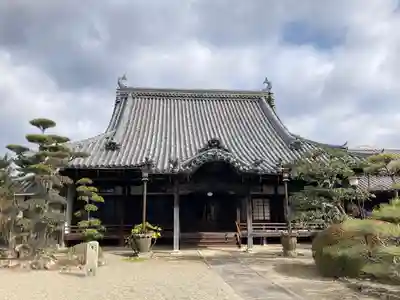 円通寺の本殿・本堂