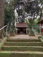 第六神社の本殿・本堂