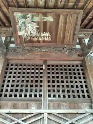 島護産泰神社(埼玉県)