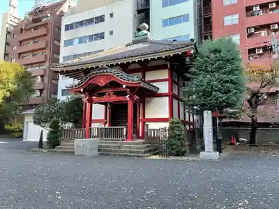 太宗寺(東京都)