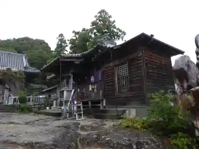 常楽寺(徳島県)