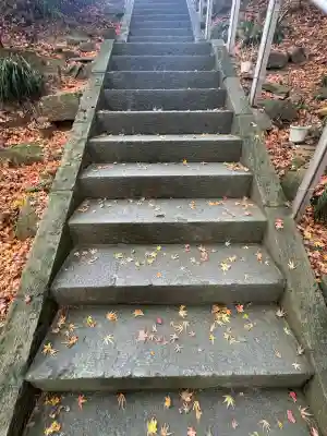 滑川神社 - 仕事と子どもの守り神(福島県)