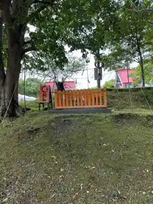 釧路一之宮 厳島神社(北海道)