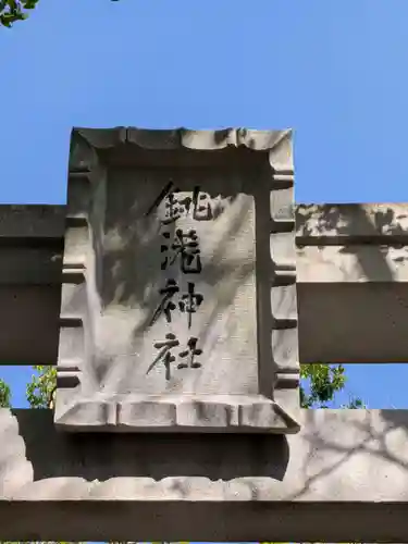 銚港神社(千葉県)