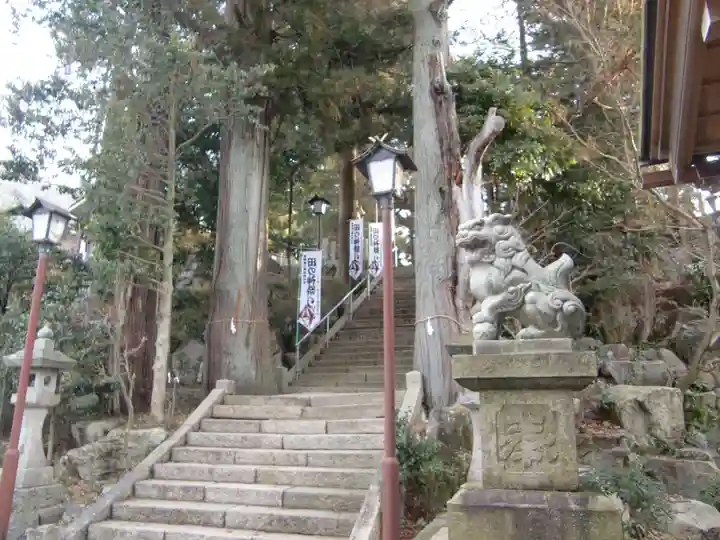 森水無八幡神社(岐阜県)
