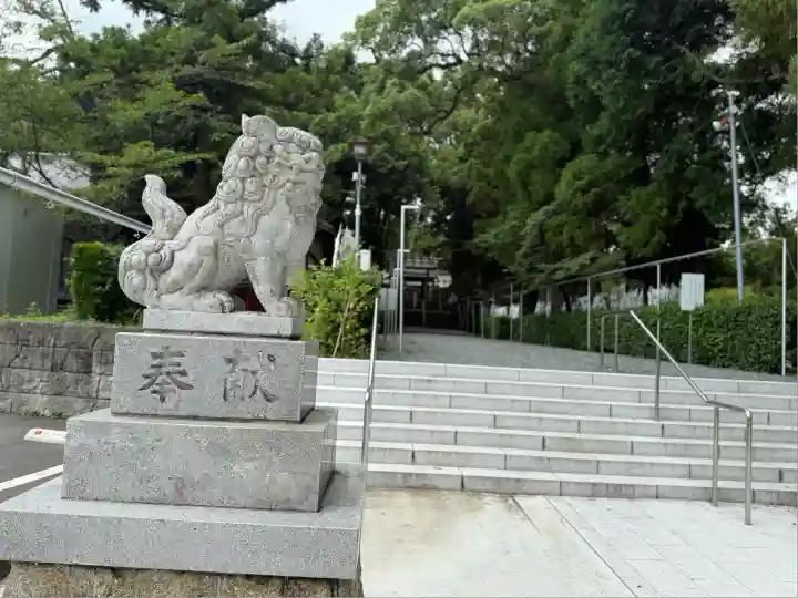 井伊谷宮(静岡県)
