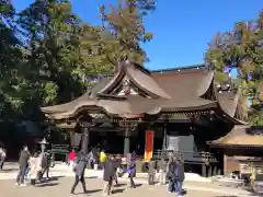 香取神宮の本殿