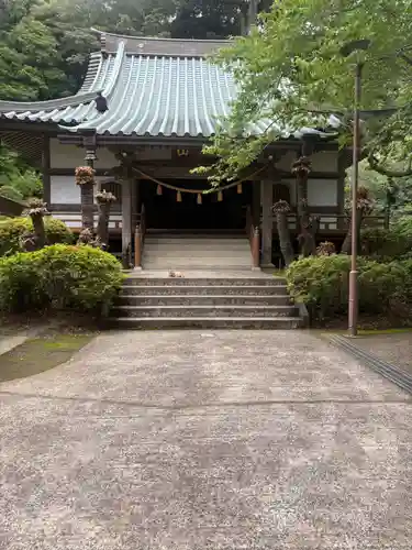 真野寺(千葉県)