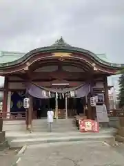 千住神社(東京都)