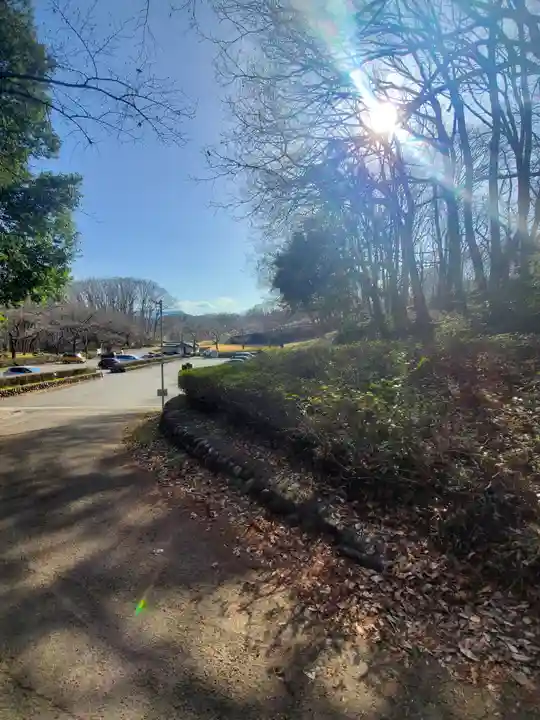 音楽寺のその他建物