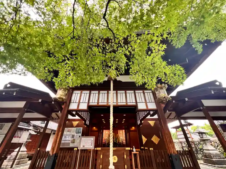 車折神社(京都府)