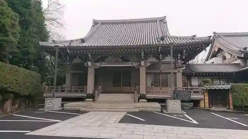法持寺の本殿・本堂