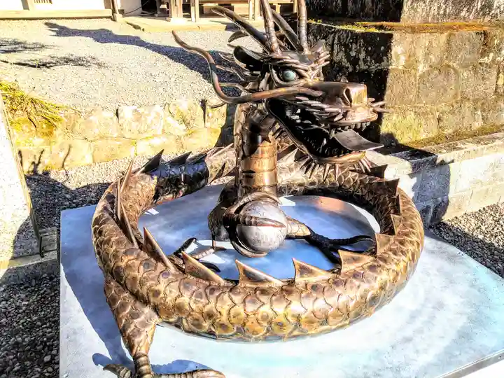 小國神社(静岡県)
