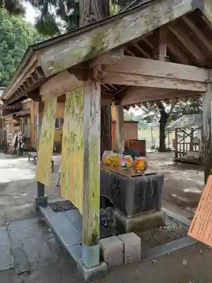 素鵞神社(茨城県)