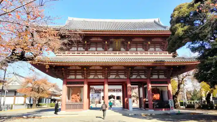 池上本門寺(東京都)