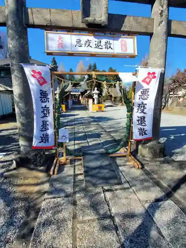 長良神社のその他建物
