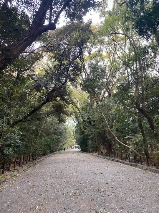 八剣宮(熱田神宮別宮)のその他建物