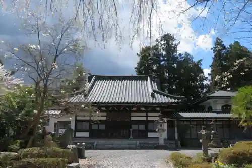 関川寺(福島県)