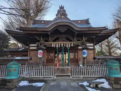滝野川八幡神社(東京都)