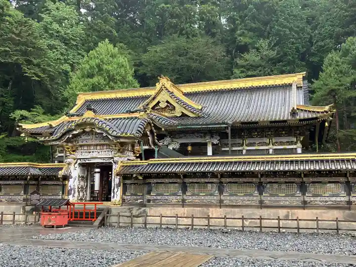 日光東照宮(栃木県)