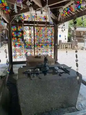大水上神社(香川県)