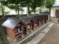 穴川神社(千葉県)