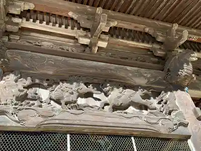 田村大元神社(福島県)