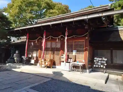 長浜八幡宮(滋賀県)