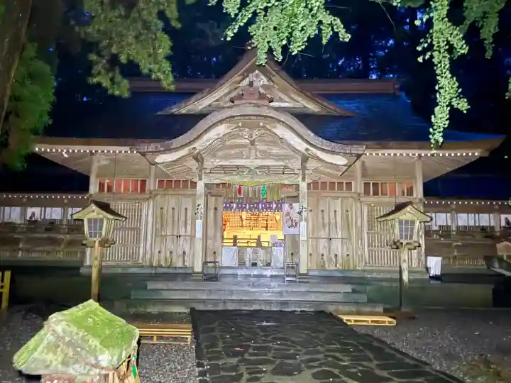 高千穂神社(宮崎県)