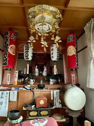 永寿寺の末社・摂社