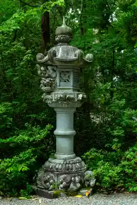 越中一宮 髙瀬神社(富山県)