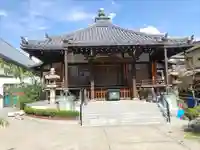 蓮心寺の本殿・本堂