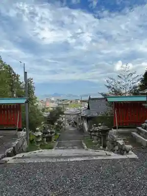 雄琴神社のその他建物
