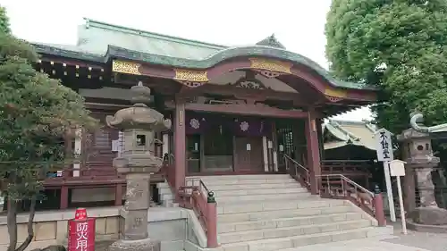 川崎大師（平間寺）(神奈川県)