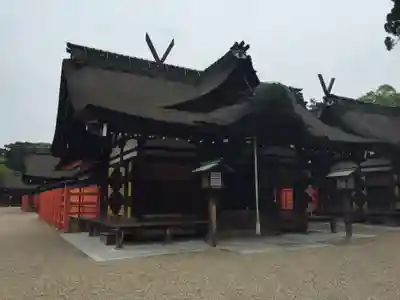 住吉大社の本殿・本堂