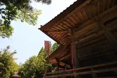 巖倉寺のその他建物