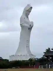 法國寺会津別院 会津慈母大観音の仏像