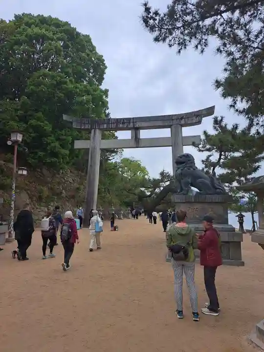 厳島神社(広島県)