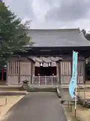 阿太加夜神社(島根県)