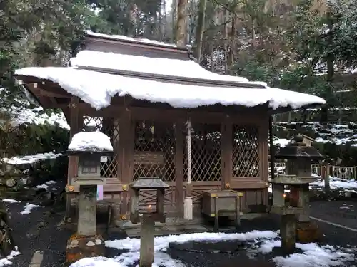 貴船神社の末社