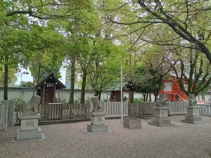 三社神社(大阪府)