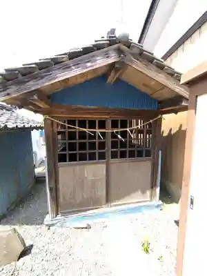 稲荷大明神(埼玉県)