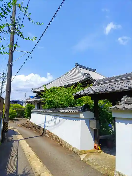 蓮成寺(川端蓮成寺)のその他建物